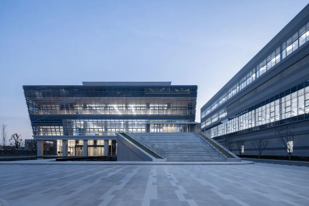 龙璟文创（江苏）产业园区丨中国南通丨上海潘冀建筑设计事务所有限公司等-28