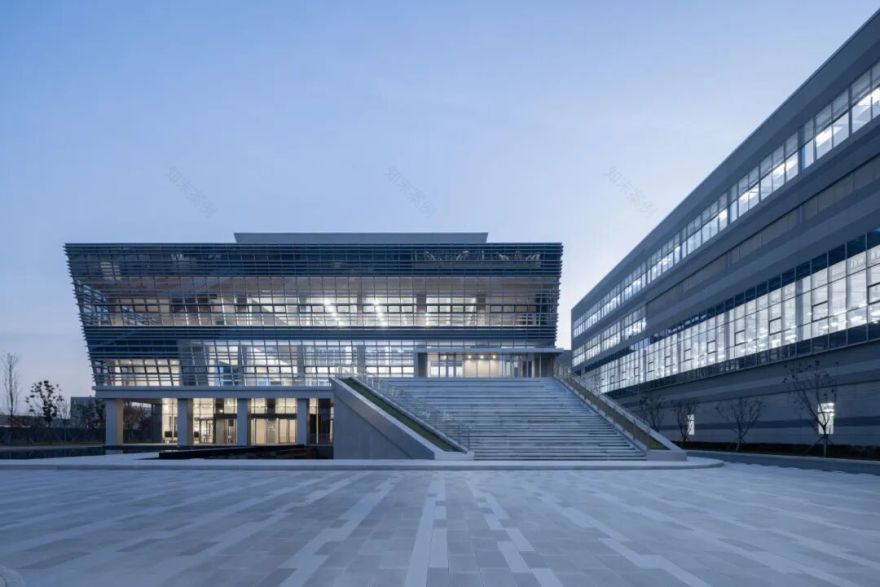 龙璟文创(江苏)产业园区丨中国南通丨上海潘冀建筑设计事务所有限公司等-28