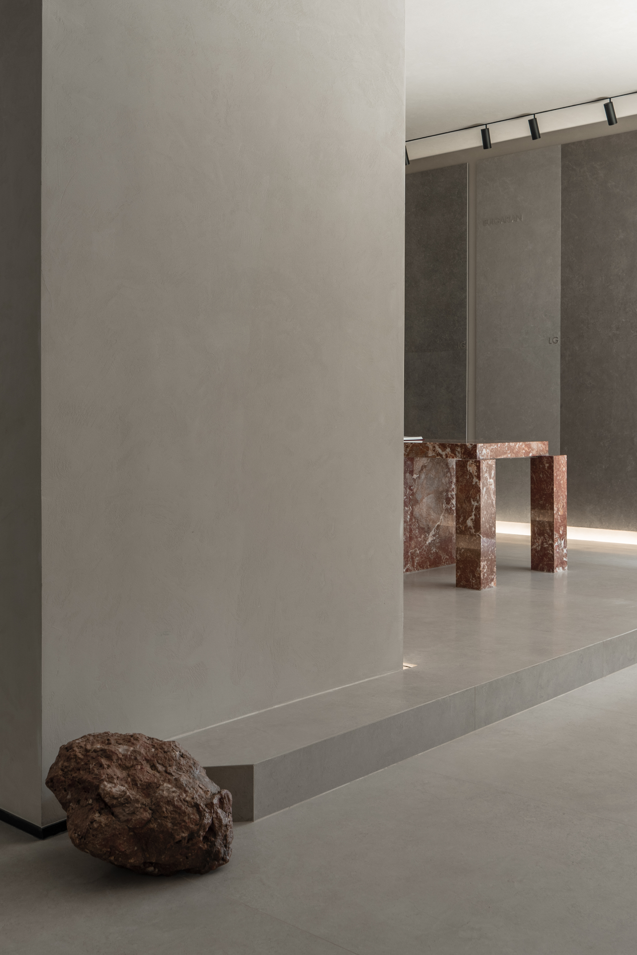 光与质感 · ET 质感砖展厅的设计之旅丨中国佛山丨厦门之壹设计-62