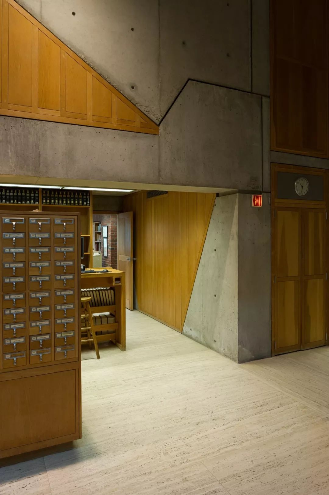 路易斯·康 | 建筑之光,心灵之境-76