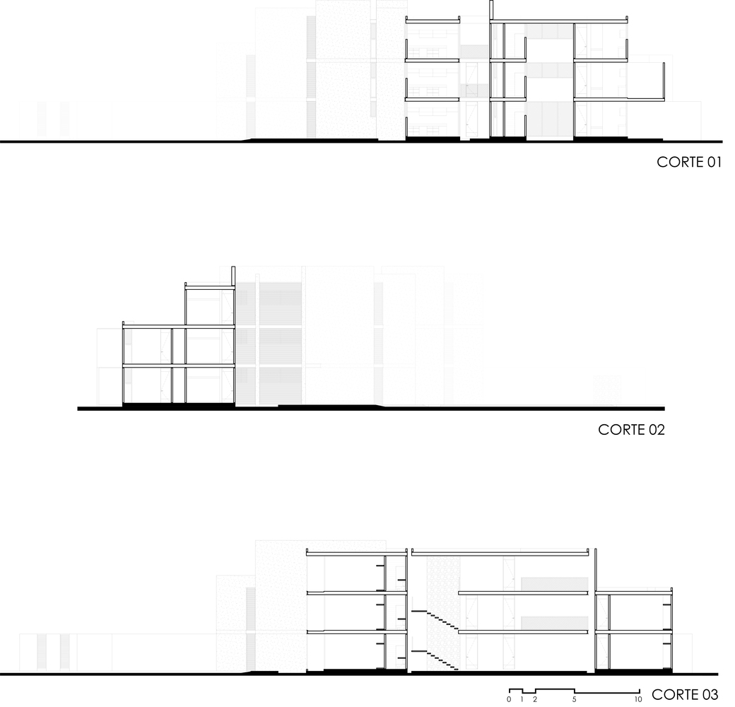 萨尔瓦多 150 号 | 混凝土与本土特色的共生住宅-47