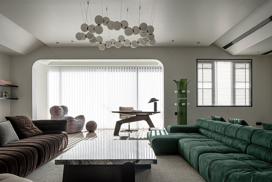 瑰丽丨中国广东丨陈浩鹏(深圳)室内设计有限公司-0