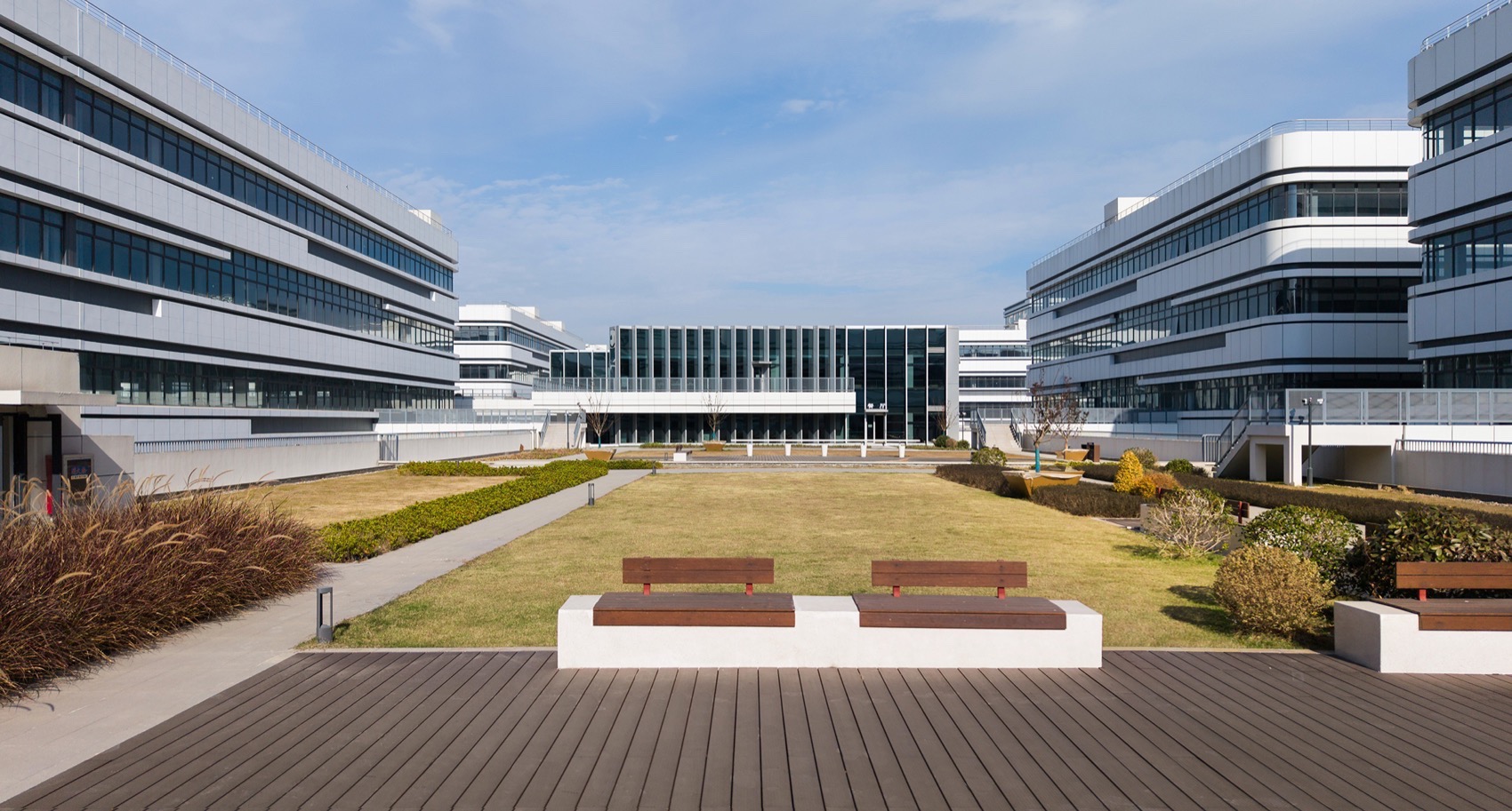 滨湖复星人形机器人产业园丨中国无锡丨江苏博森建筑设计有限公司-38