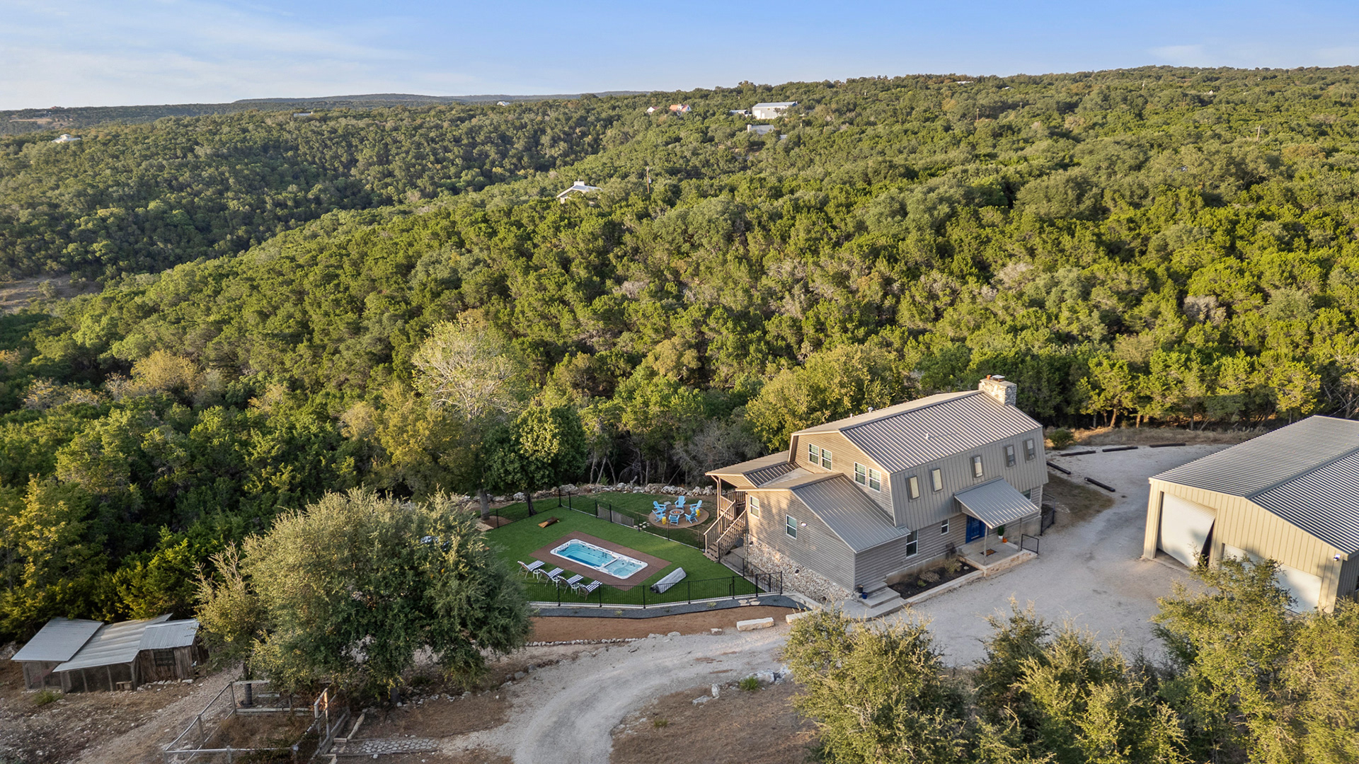 Canyon Lake Vacation Rental-1