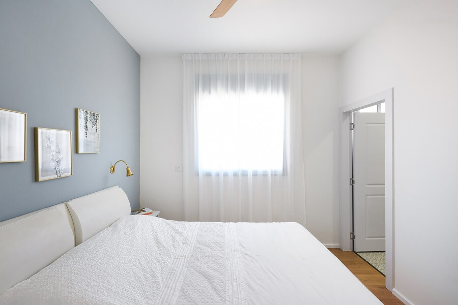 实现基布兹梦想:母亲家的回忆丨室内设计师莉亚·波拉特-70