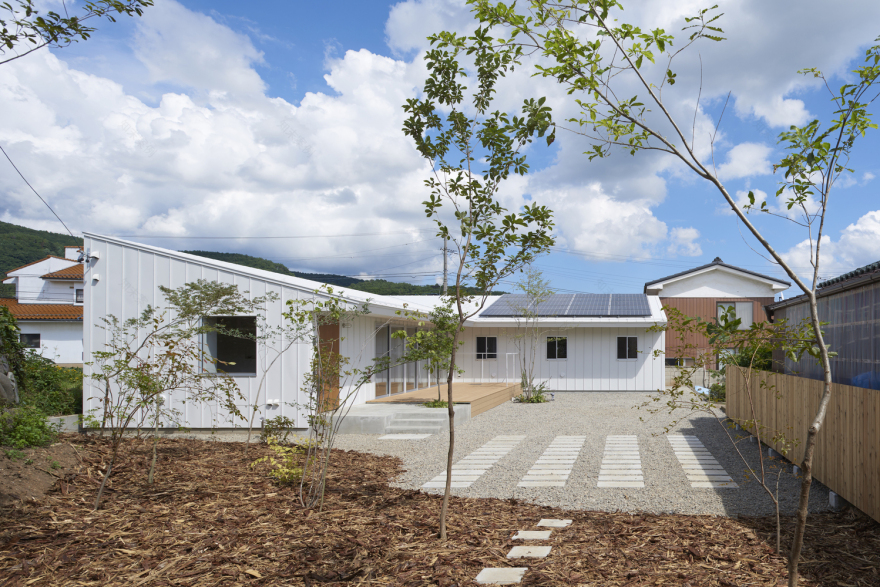 日本长野县科莫罗市一家四口住宅设计-41