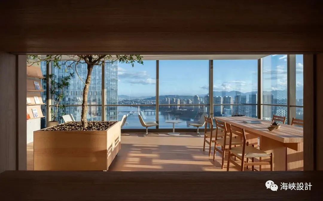 福州熹茗集团总部办公室丨中国福州丨BloomDesign 绽放设计-34