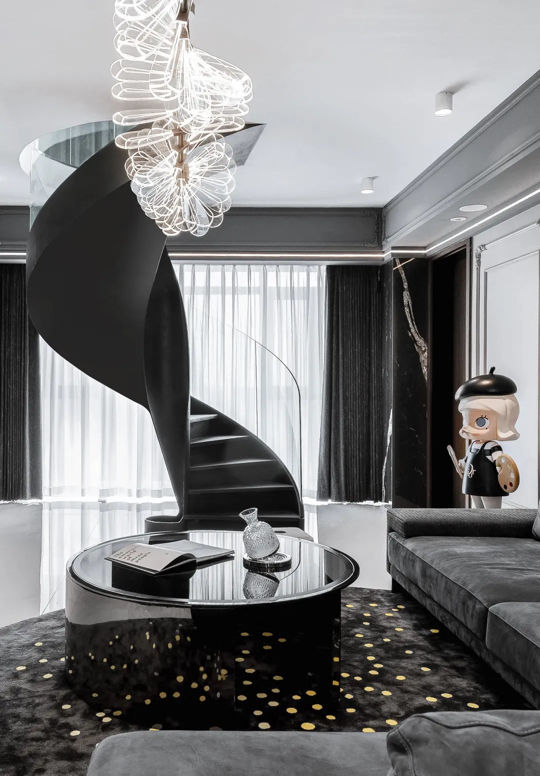 古典与现代交融的奥园养生城住宅设计丨中国株洲丨SEESOUL-3