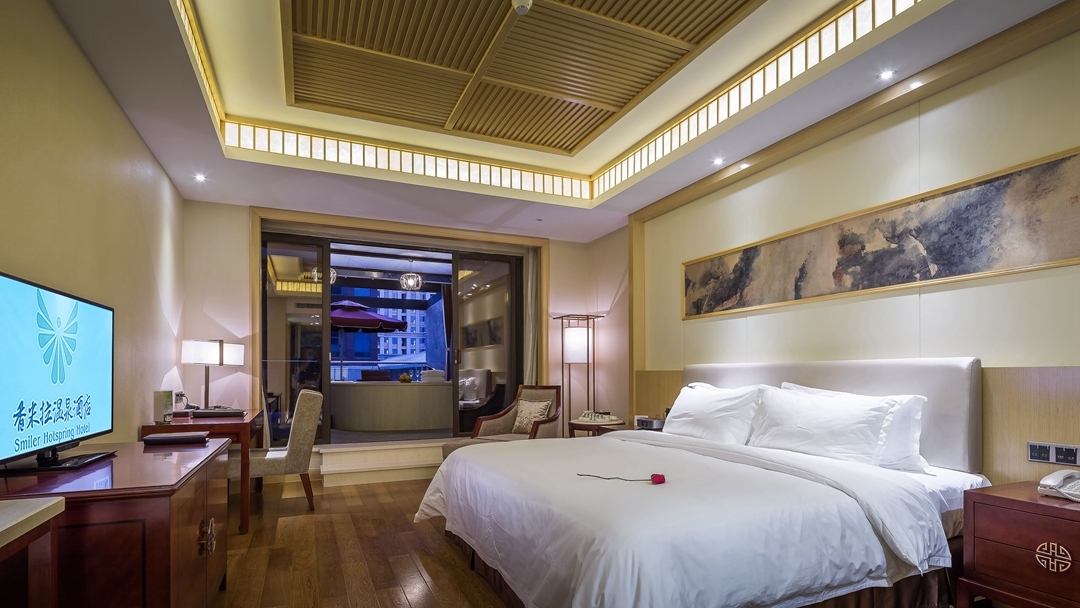 福州永泰香米拉温泉酒店-18