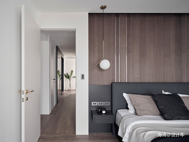 38万元三居135平米装修案例丨中国北京-15