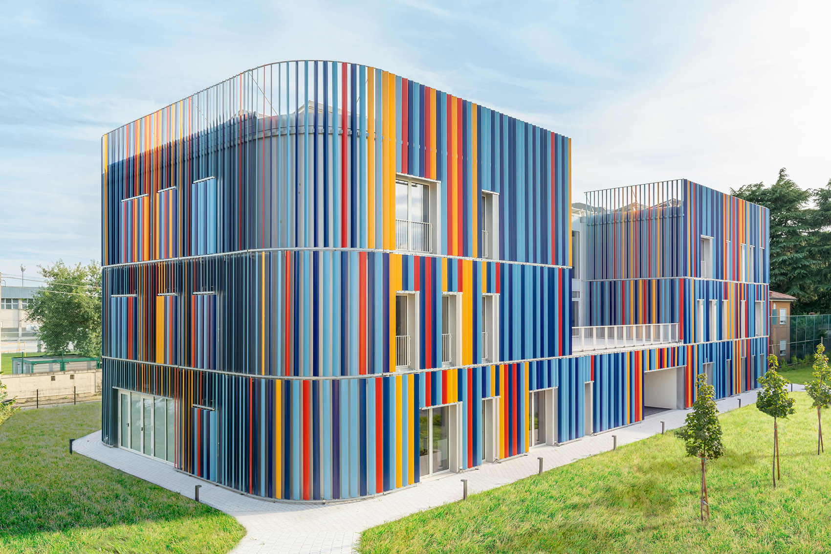 Carlo Agostinelli 主教高中丨意大利丨Settanta7 等-8