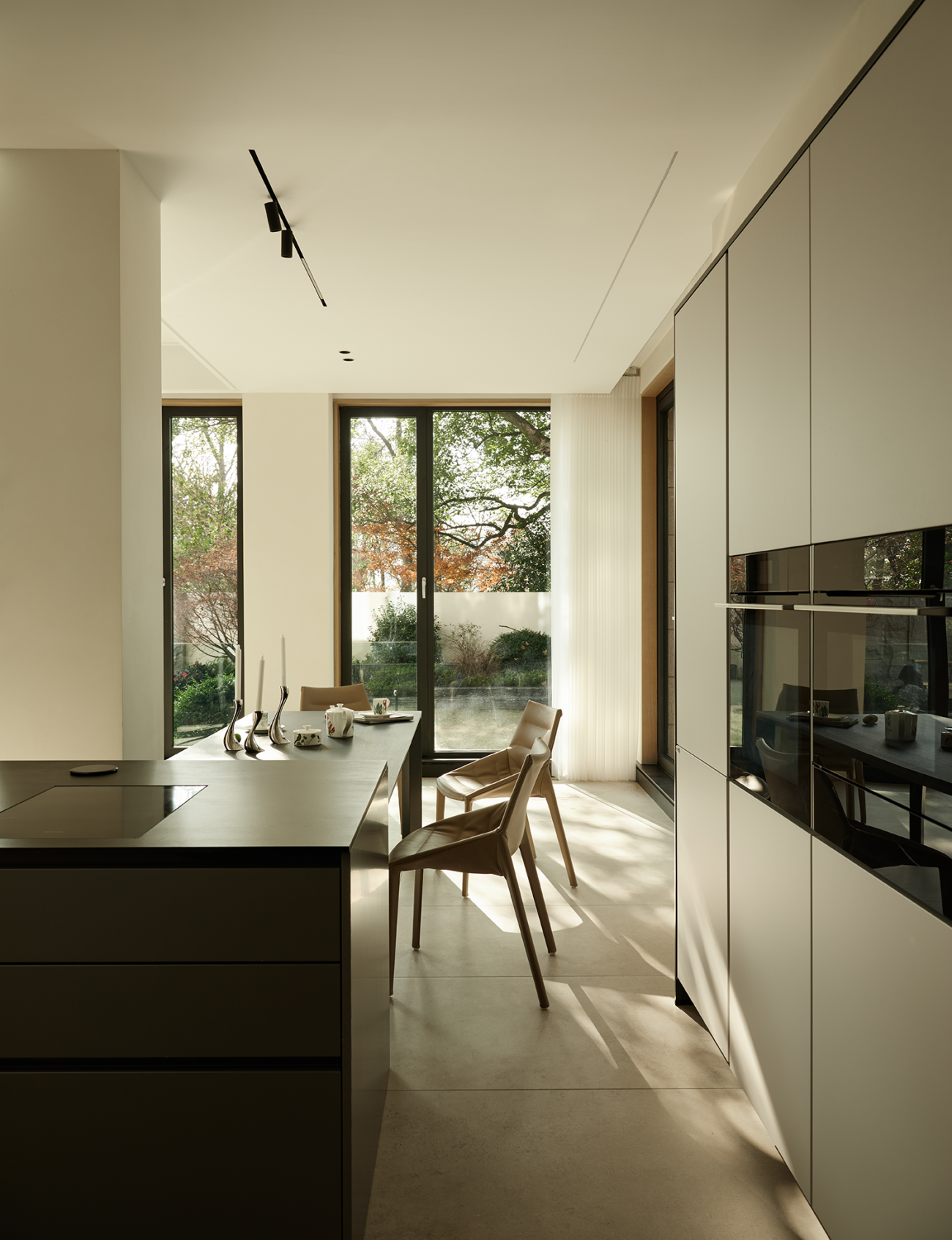 自然别墅丨中国宁波丨汉笙设计-11