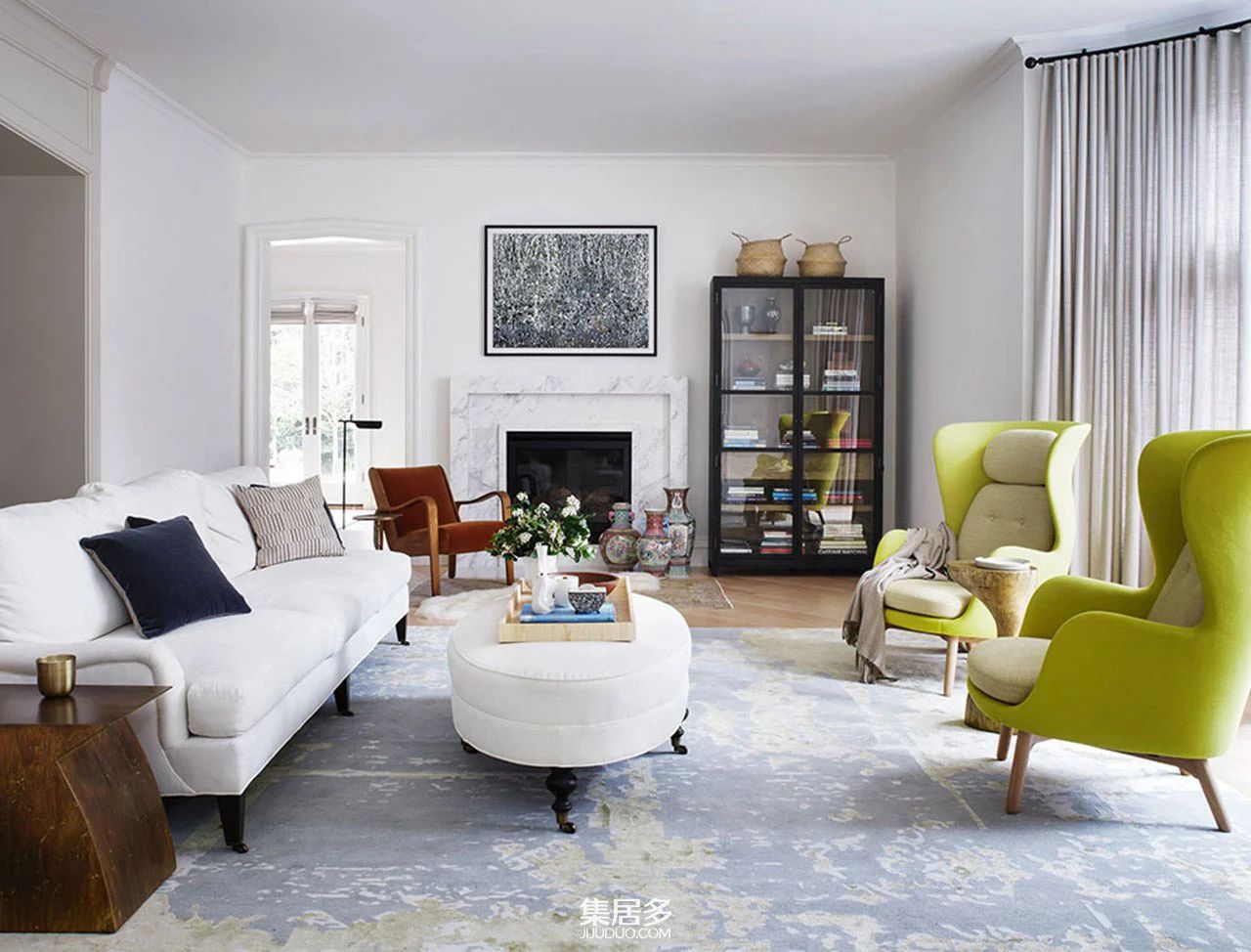 加州都铎家族新生活丨美国加利福尼亚-11