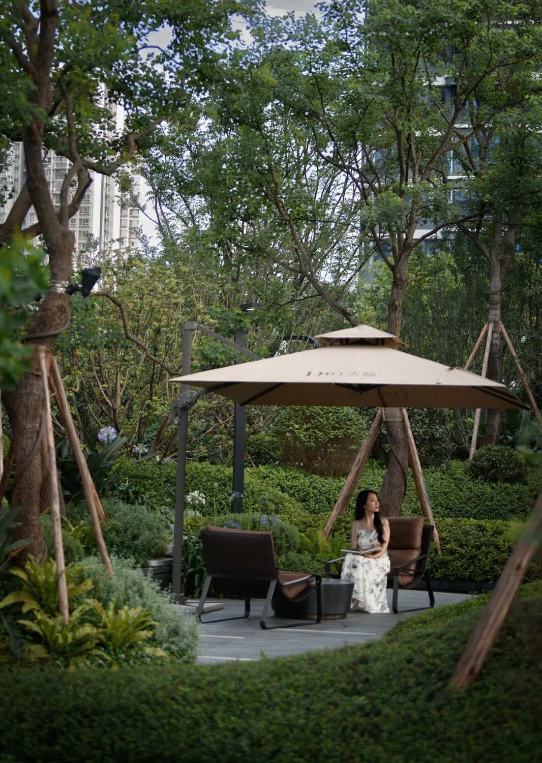 重庆新希望D10天际|儿童乐园|软装设计|尚沃出品-115