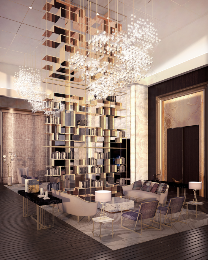 纽约中央公园塔楼丨美国曼哈顿-25