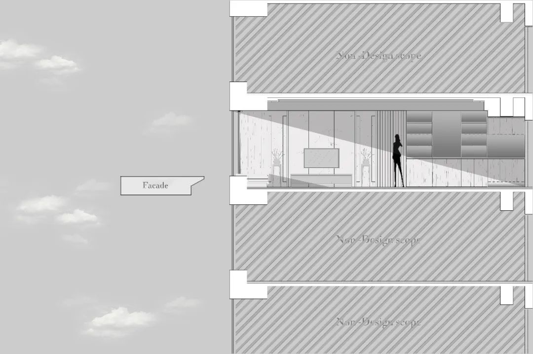 越秀区 89.9㎡雅致之家,东方美学与现代简约的完美融合-17