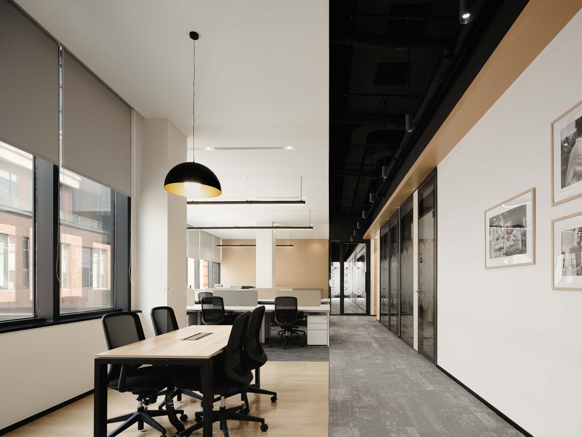 Philips 苏州研发中心丨中国苏州丨YSP 于市设计-18