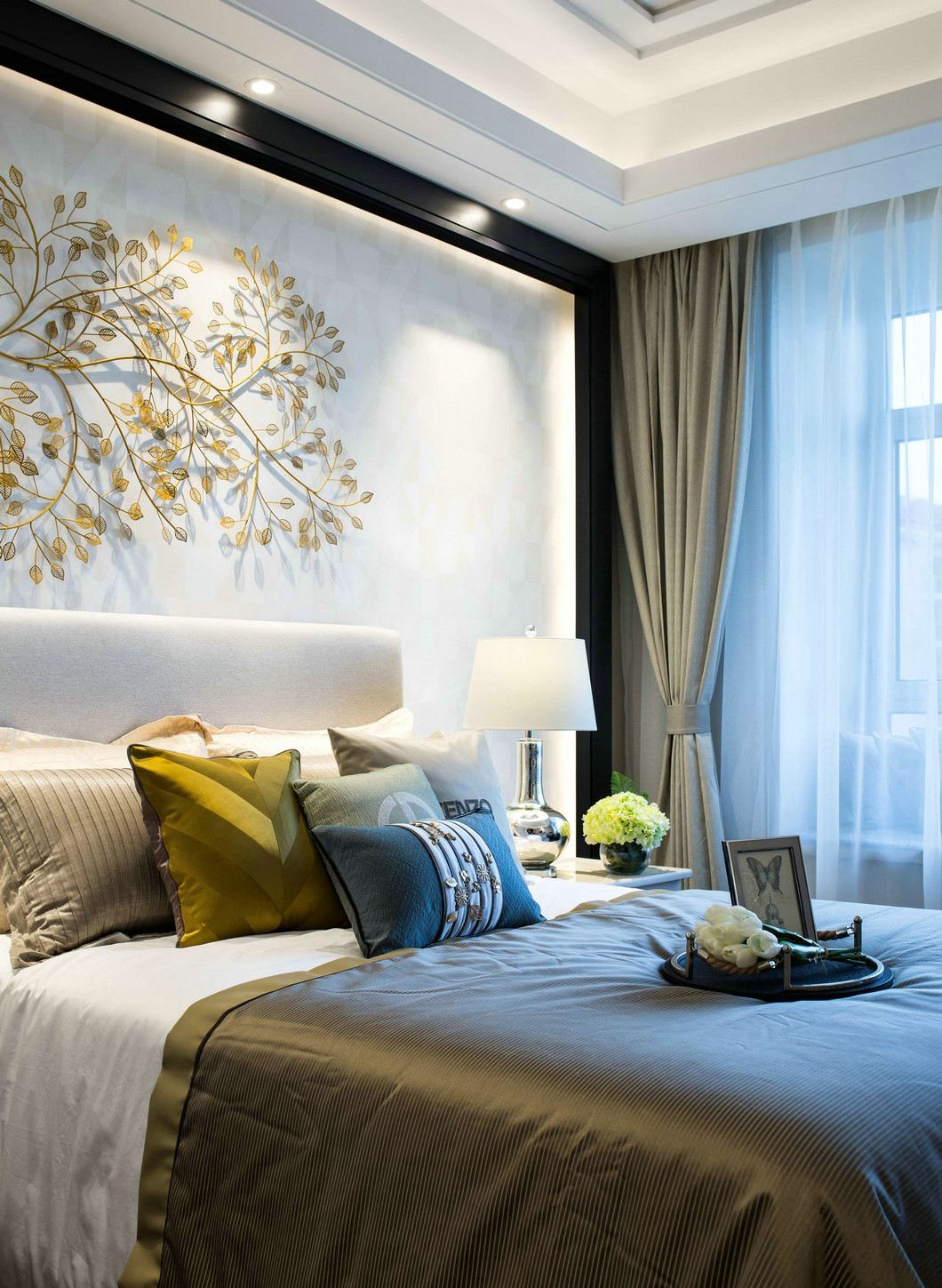 吴舍软装设计  中南世纪花城-39