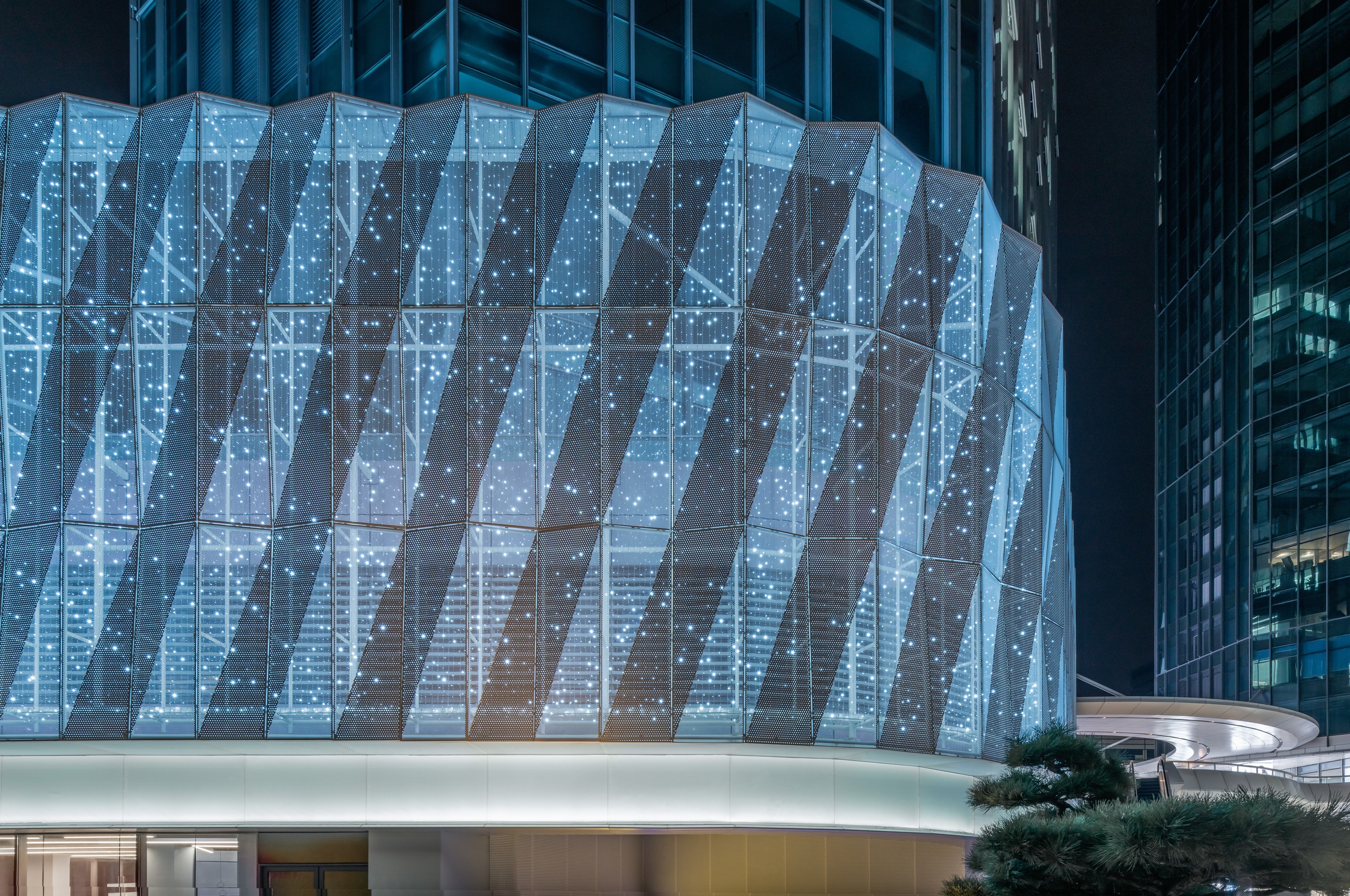 【空间摄影】宁波新地标，太平鸟总部办公设计-16