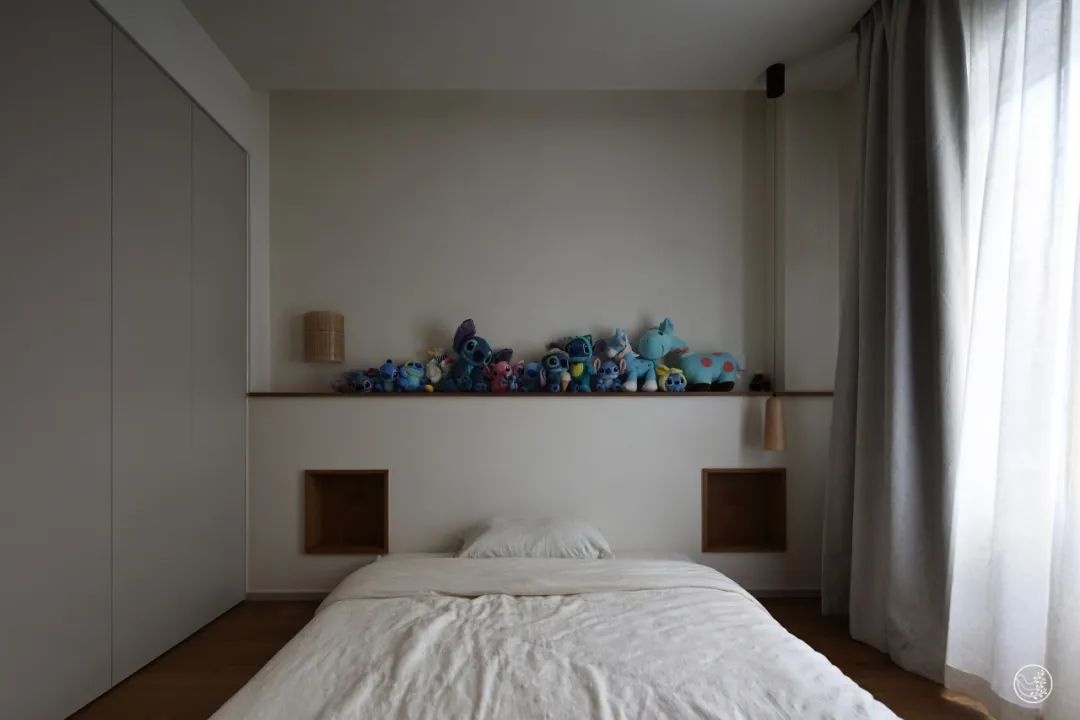 在大理度假风的家里，收藏四海时光-64