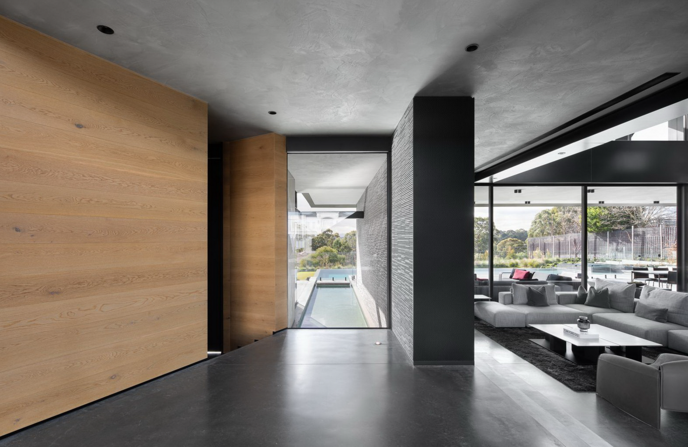 Gul Melbourne 住宅丨澳大利亚墨尔本丨Nico van der Meulen Architects-9