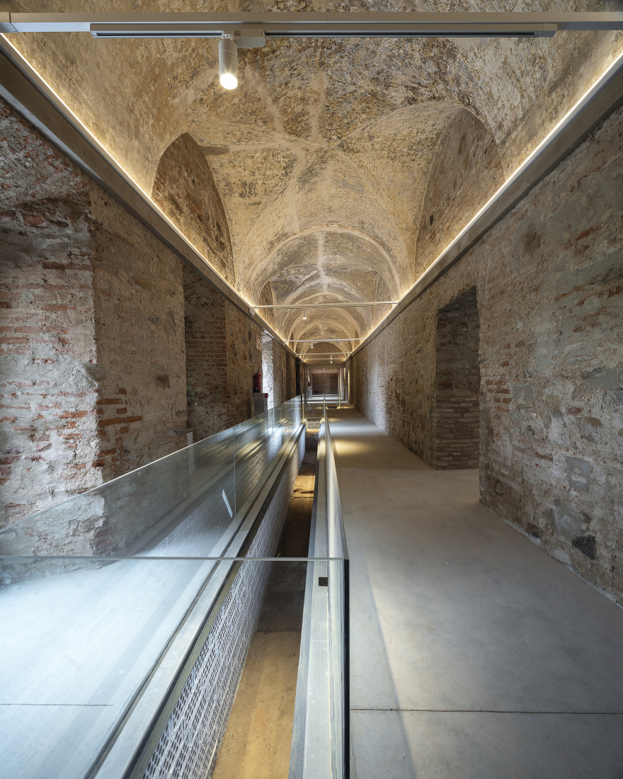 耶稣会学校的翻新工程丨Spain丨DUNAR arquitectos,TRAX-31