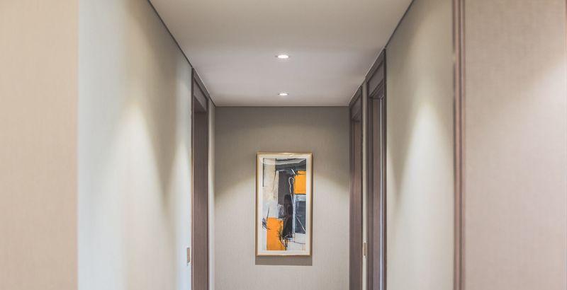 南京绿地海悦95平米样板房-36