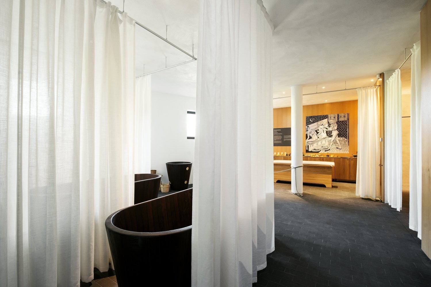 爱沙尼亚古堡中的现代朝圣者之家-18