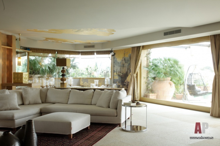 撒丁岛带露天泳池的别墅项目丨意大利丨“弗雷曼画廊”建筑事务所-19