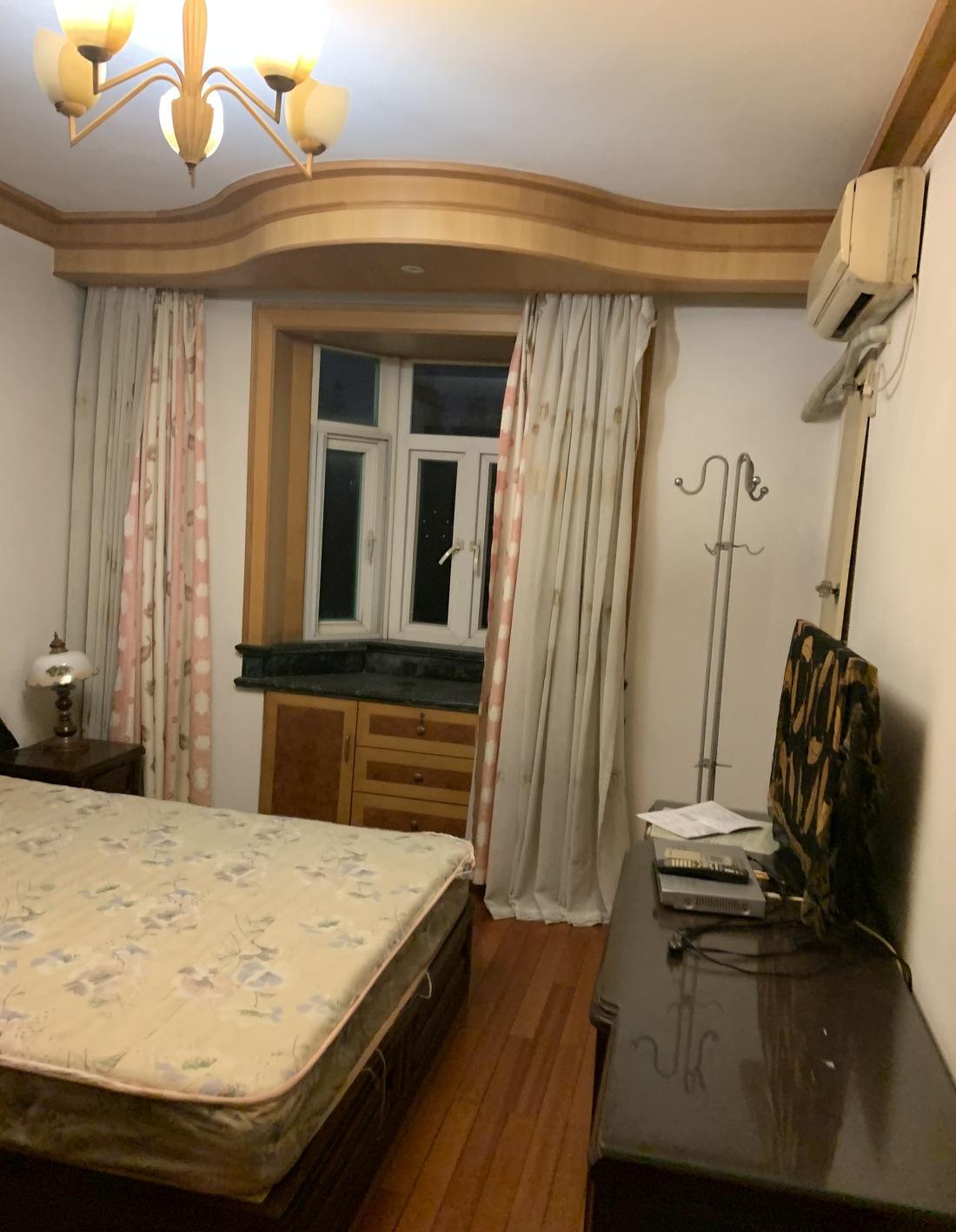 142㎡轻法杂志风四居室改造-45