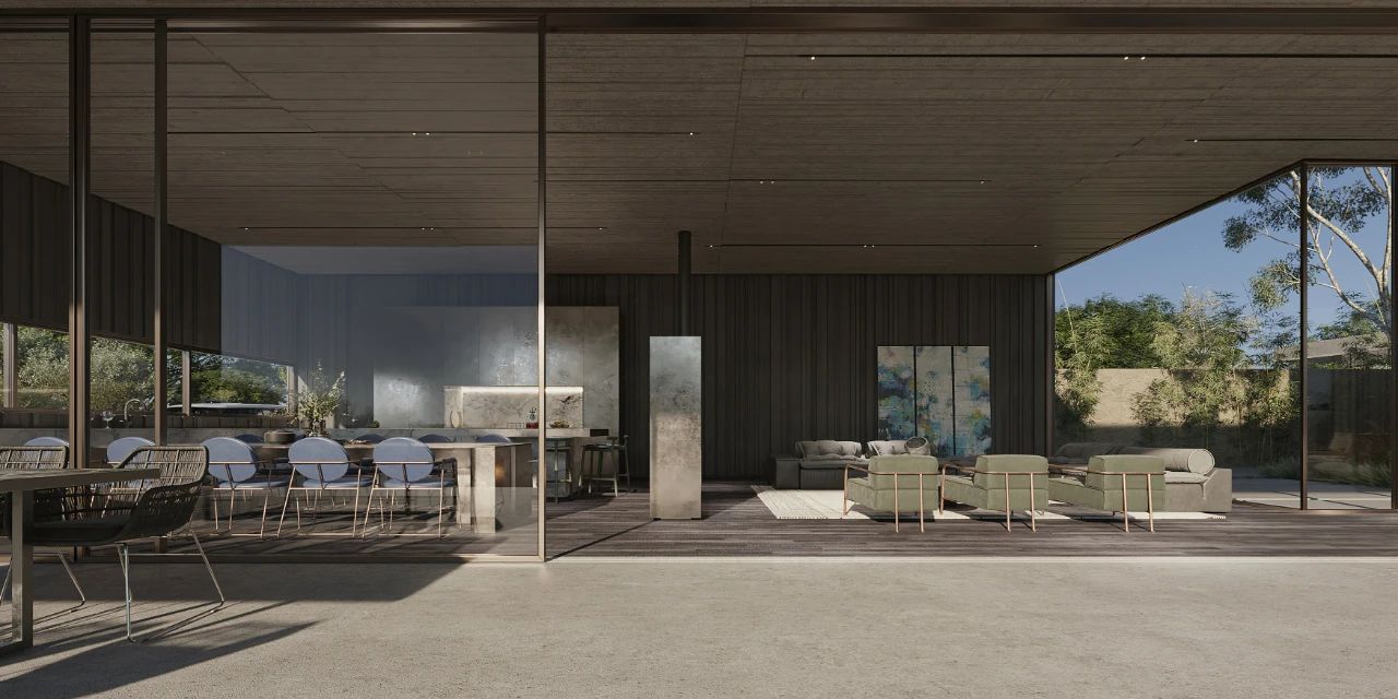 C 屋，K 屋丨Mano Shallem-6