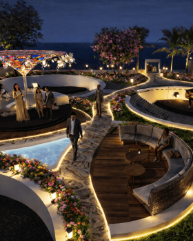 Beyond Roots Park / Landscape Design