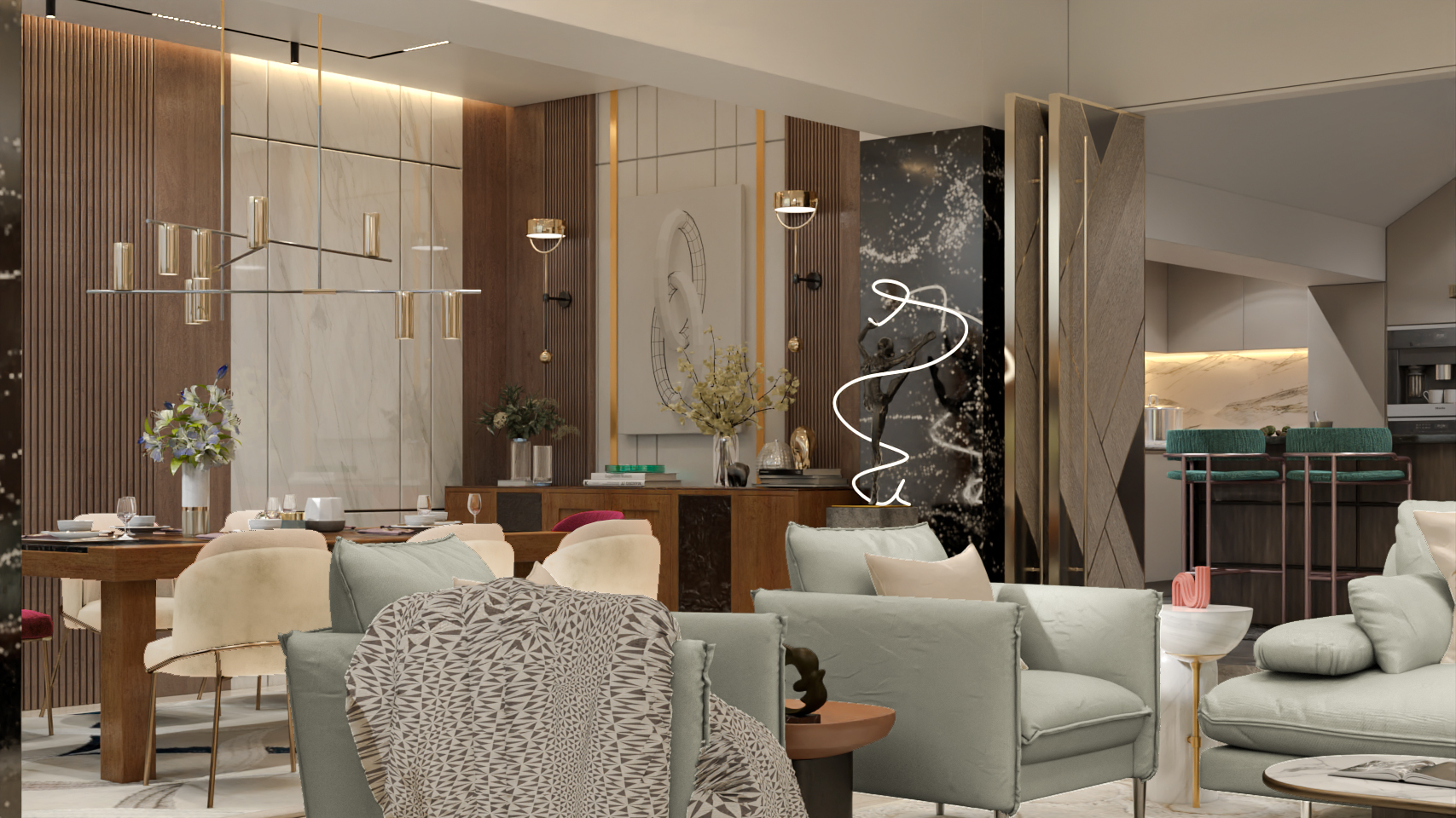 Villa Renovation | for wayout interior design-6