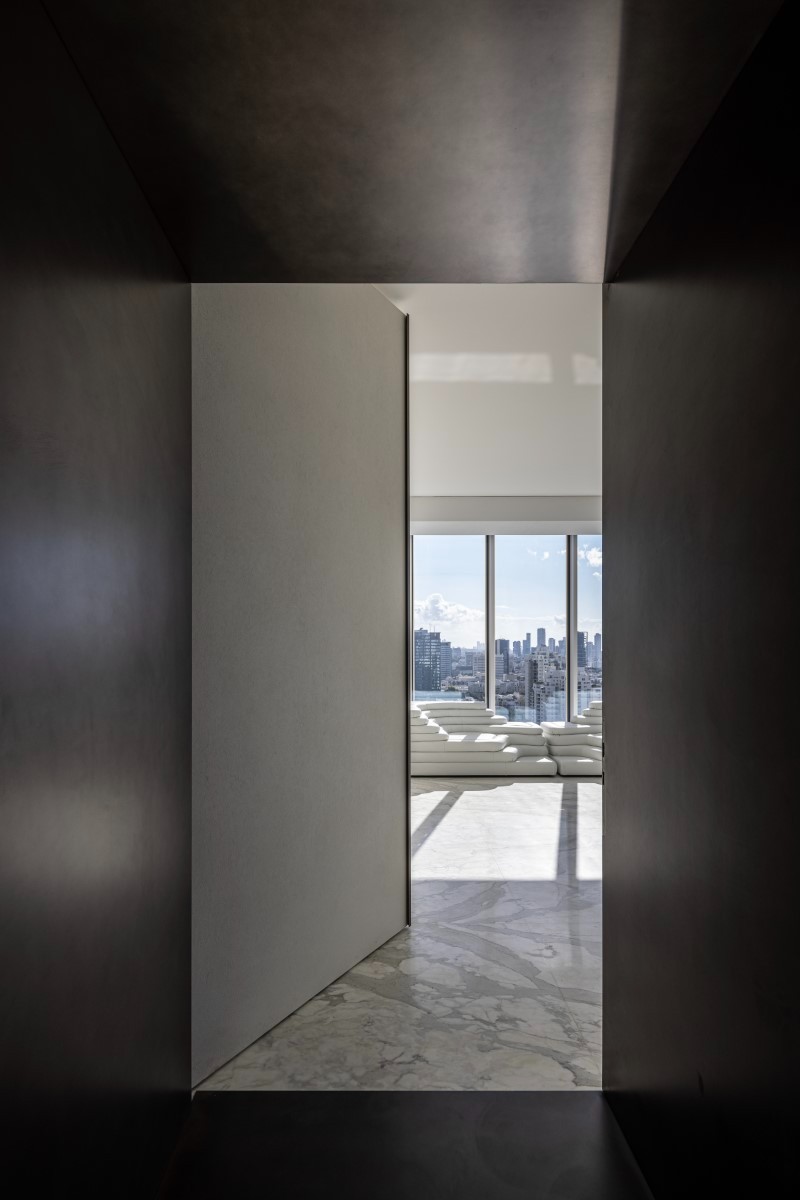 V30 住宅丨Pitsou Kedem Architects-0