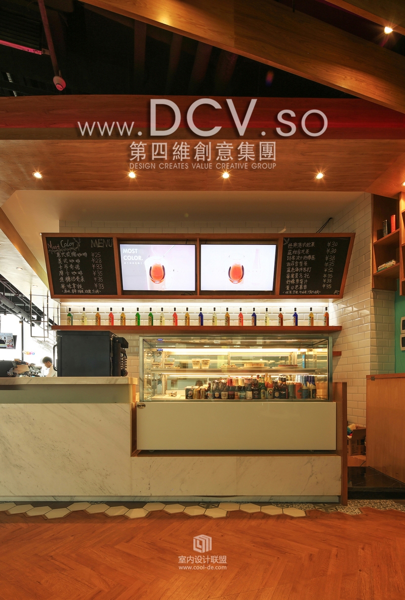 西安设计最前沿美食餐厅-MOST COLOR繁色音乐酒吧（金地广场店）-45