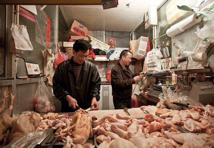 菜市场的艺术革命 | 空间利用与生活美学-45