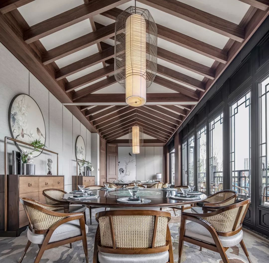 佳兆业东戴河栖樾台二期会所-49