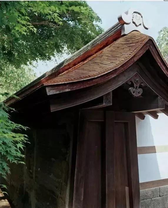 日式禅意庭园-30