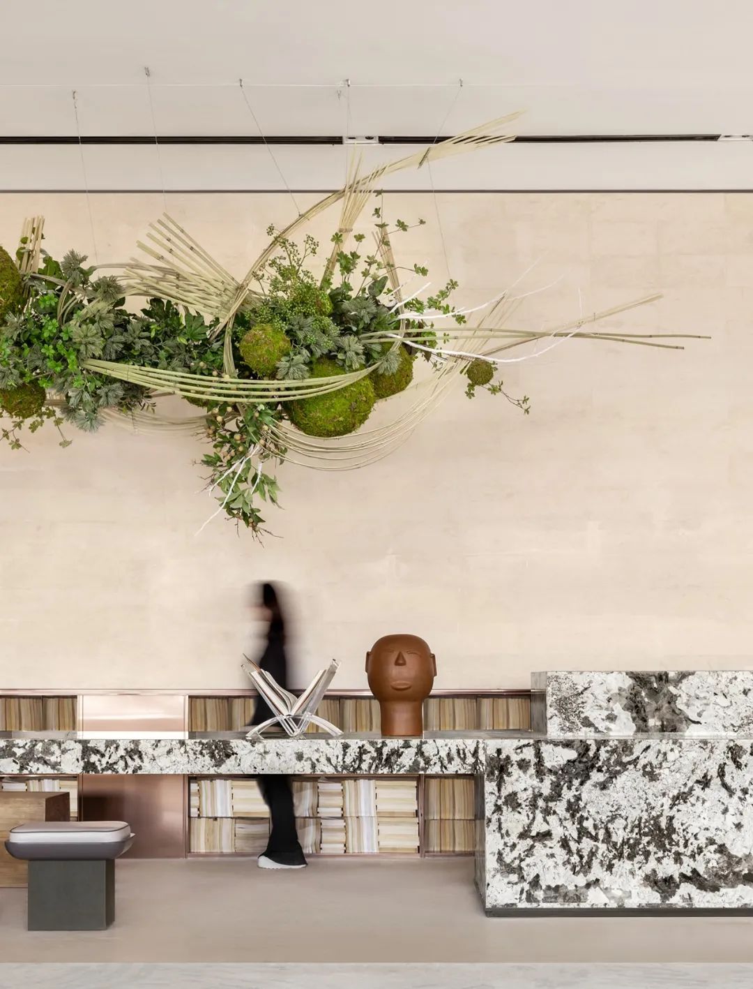 阳光城昆明·文澜东方项目售楼处丨中国昆明丨IF DESIGN 羽果设计-34