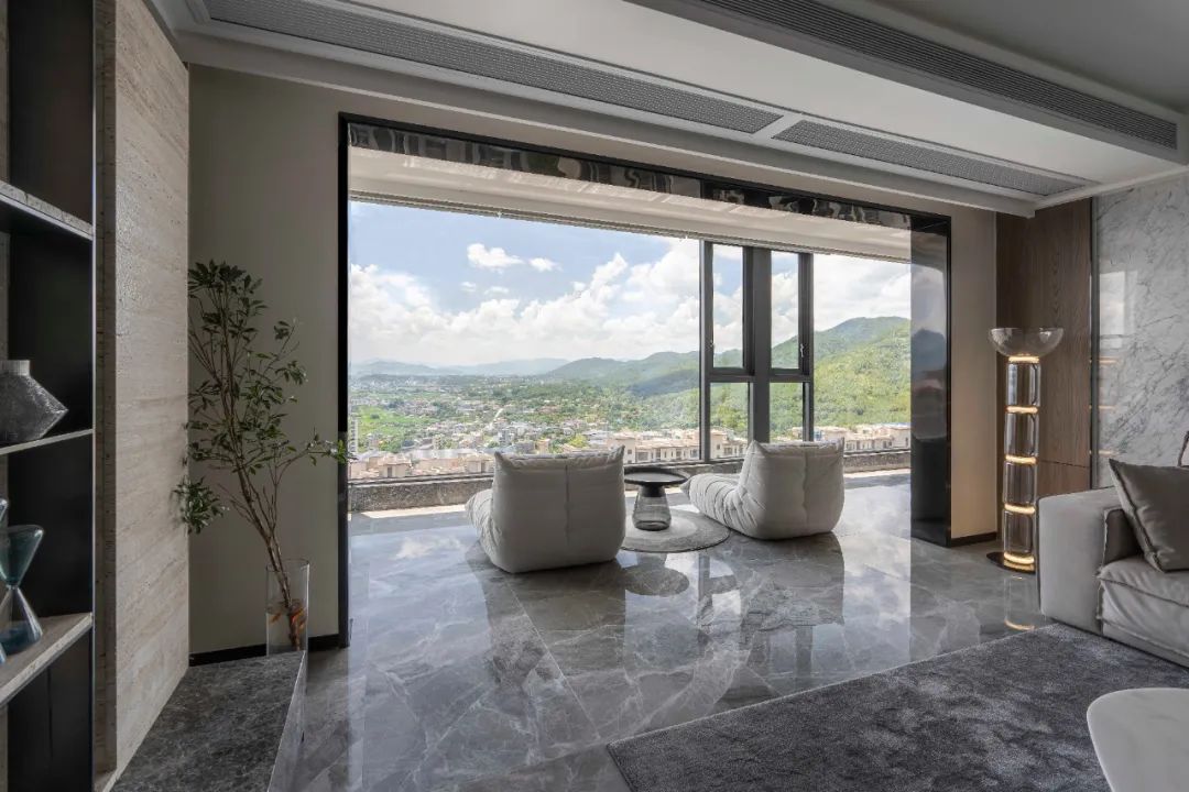 首发  西璞设计：500㎡高品质空间，以奢阔尺度，重塑当代人居艺境-10