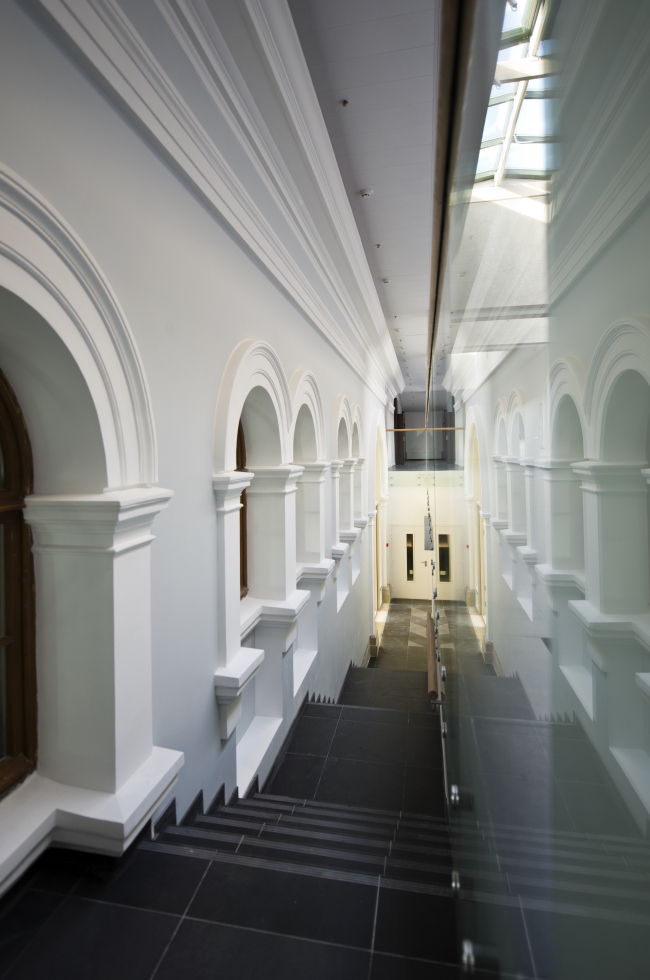 圣彼得堡国立大学高等管理学院主教学楼重建丨俄罗斯圣彼得堡丨44工作室-70