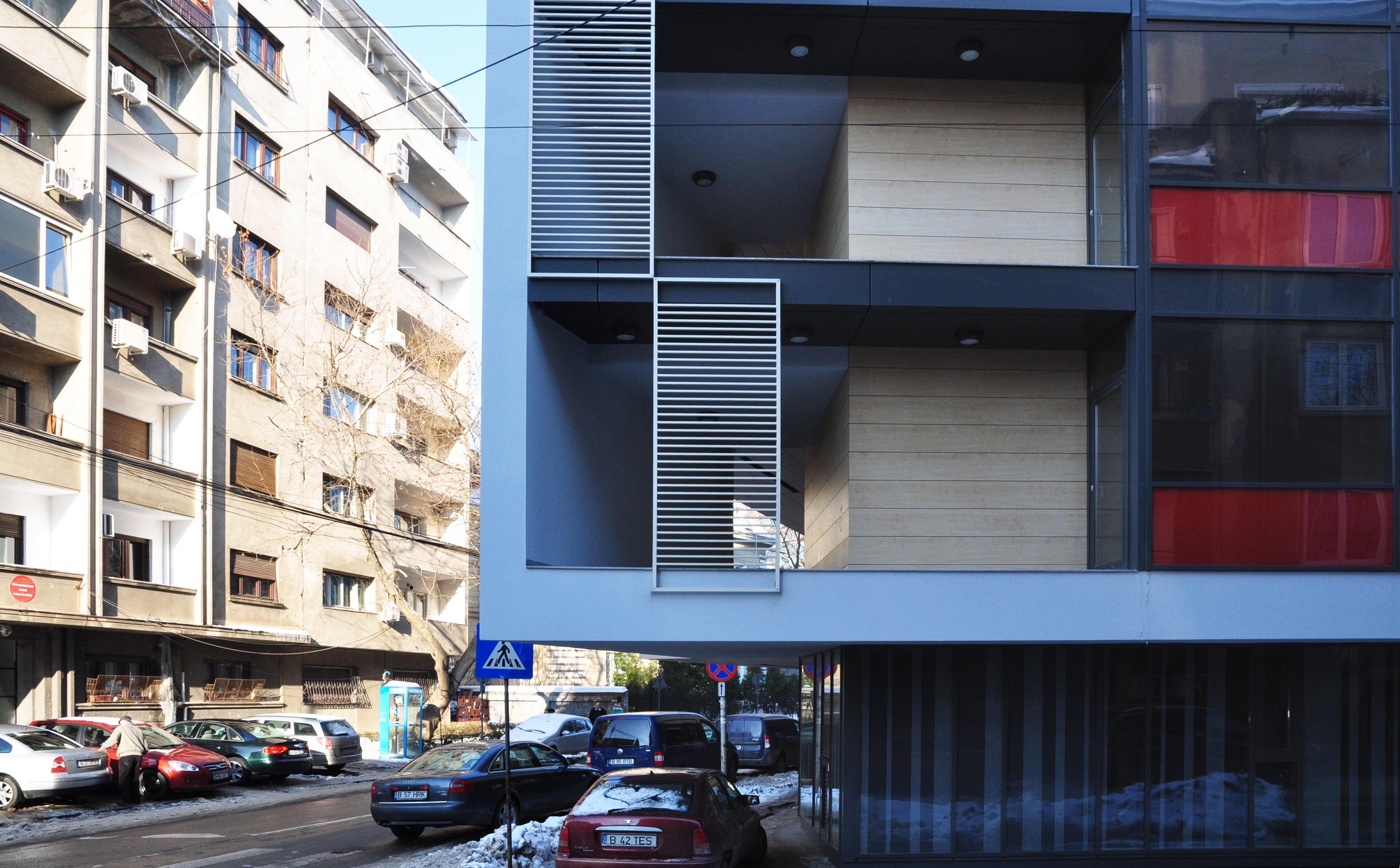 urb@nof office | 2011 年罗马尼亚建筑奖得主 多功能办公住宅设计-18