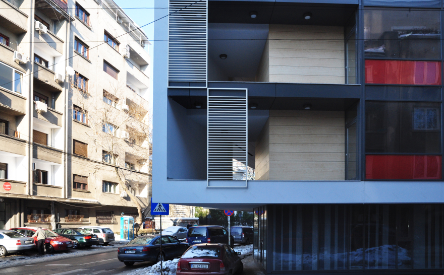 urb@nof office | 2011 年罗马尼亚建筑奖得主 多功能办公住宅设计-18