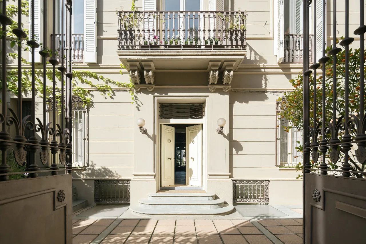 隐匿私宅,精神的乌托邦丨西班牙巴塞罗那丨SOG design-45