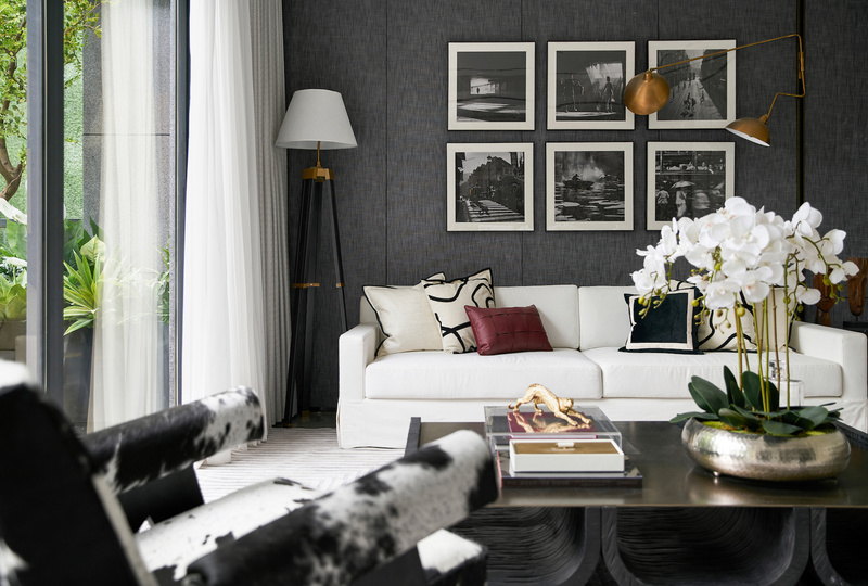 重庆华润润府二期样板房丨中国重庆丨李益中空间设计-28