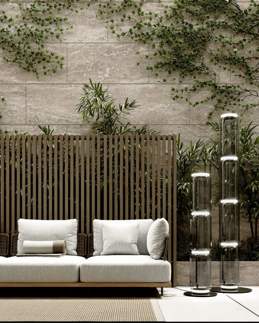 735㎡现代极简别墅设计丨LeQB Architects-53