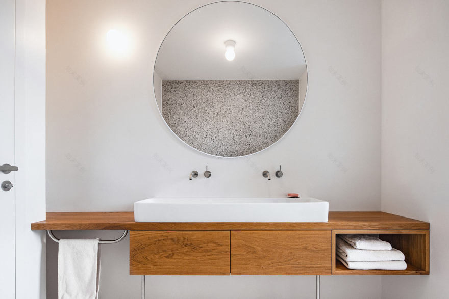 Home Again对布拉格50年代房屋的改造项目丨捷克丨Mimosa Architekti-9