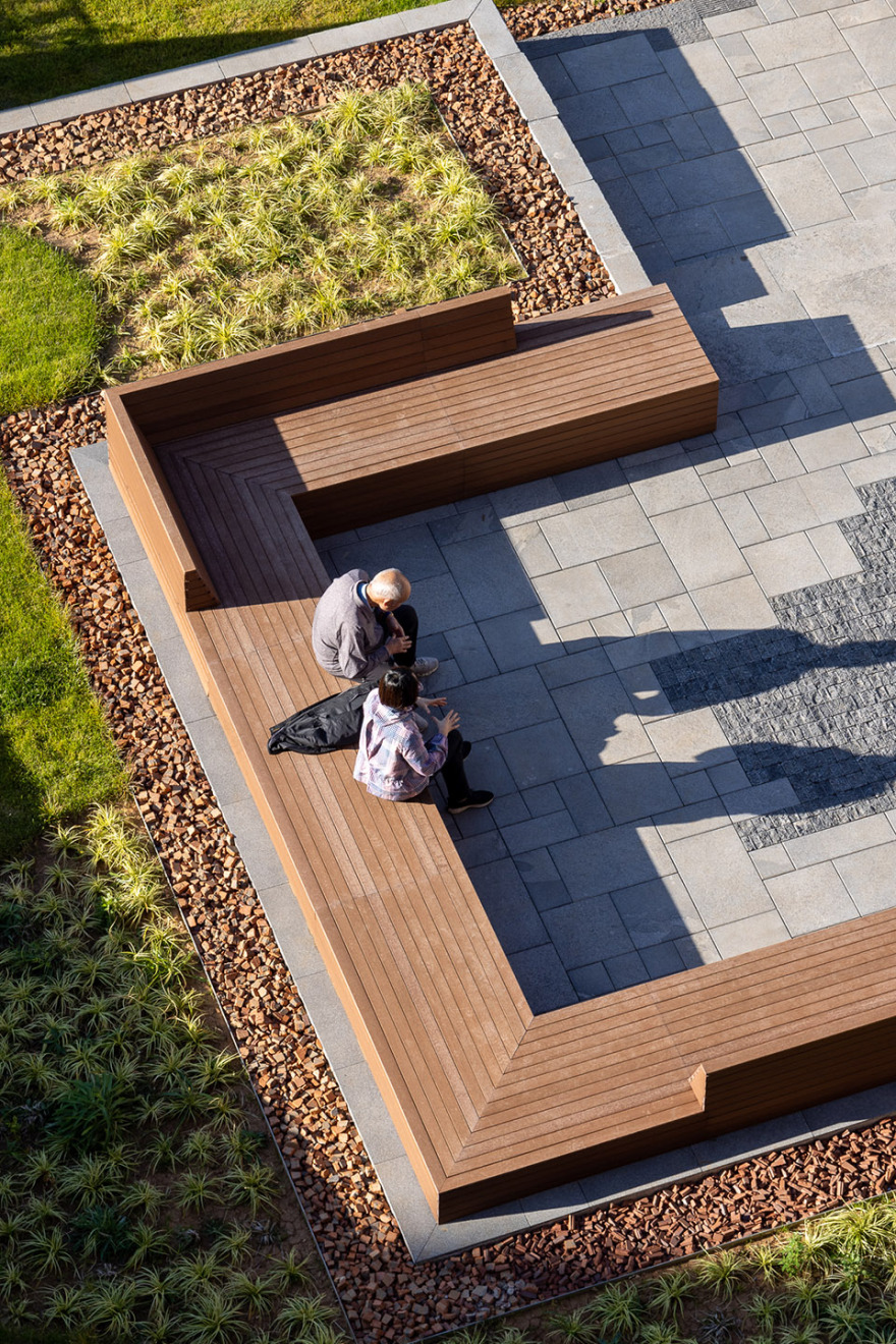 阿那亚金山岭中心小镇景观(山境)丨中国河北丨致舍景观-76