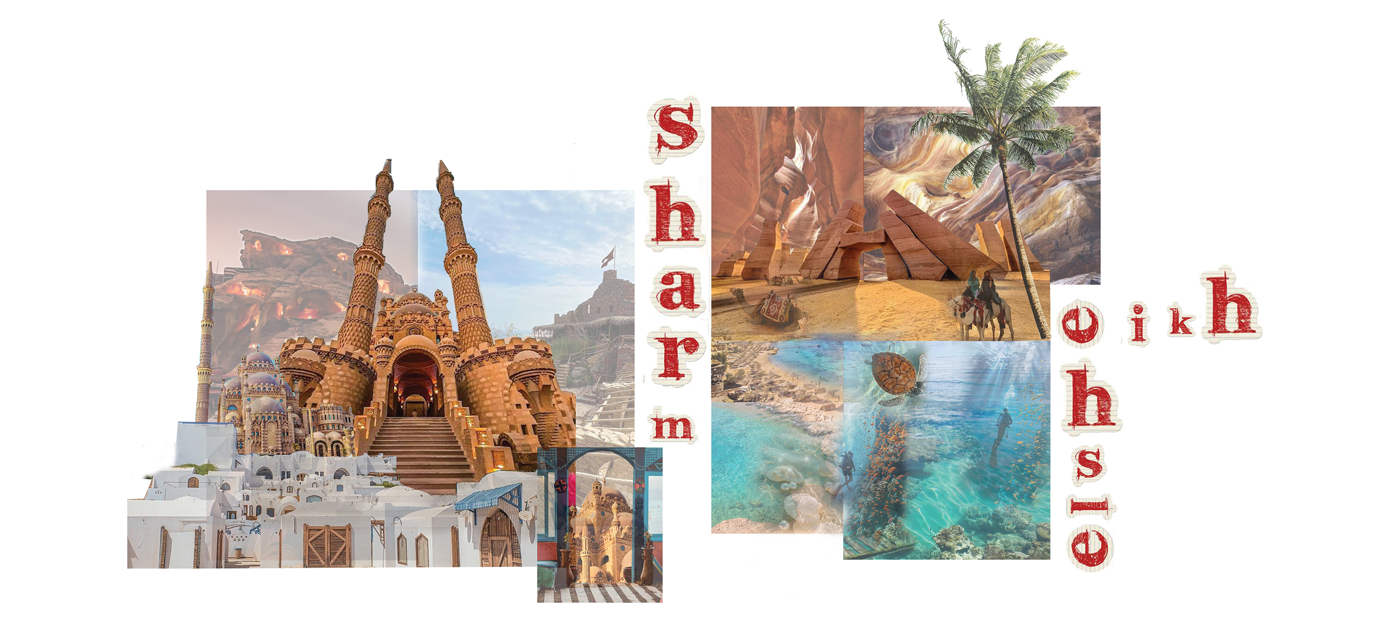 The Valley Palette Hotel · 室内设计项目丨埃及-12