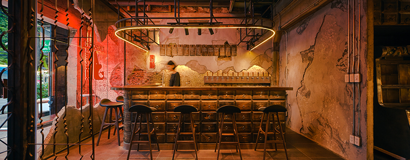 泰国曼谷“鬼门”精酿啤酒吧-6